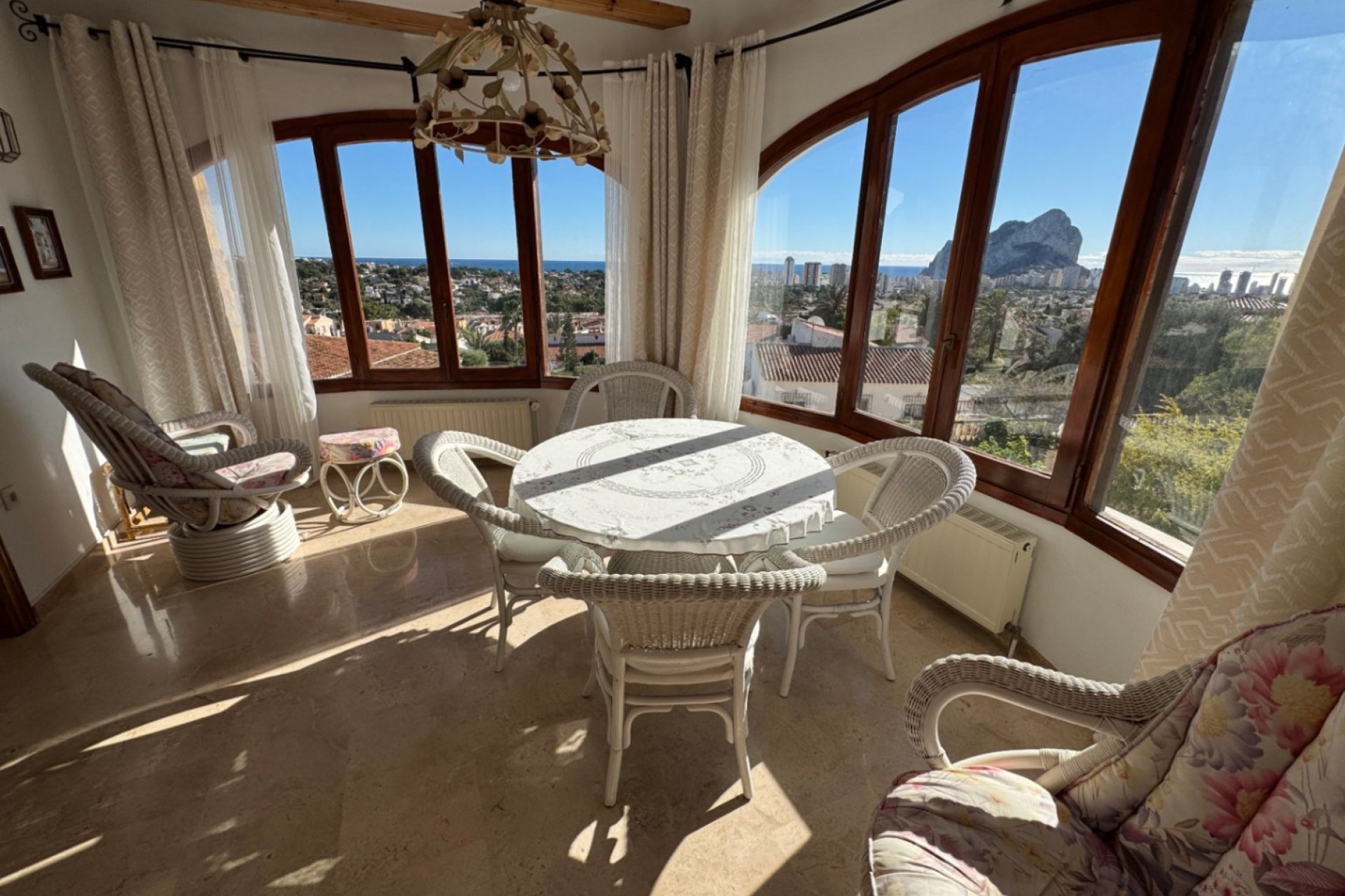 Herverkoop - house - Calpe - Calpe - Urbanizaciones