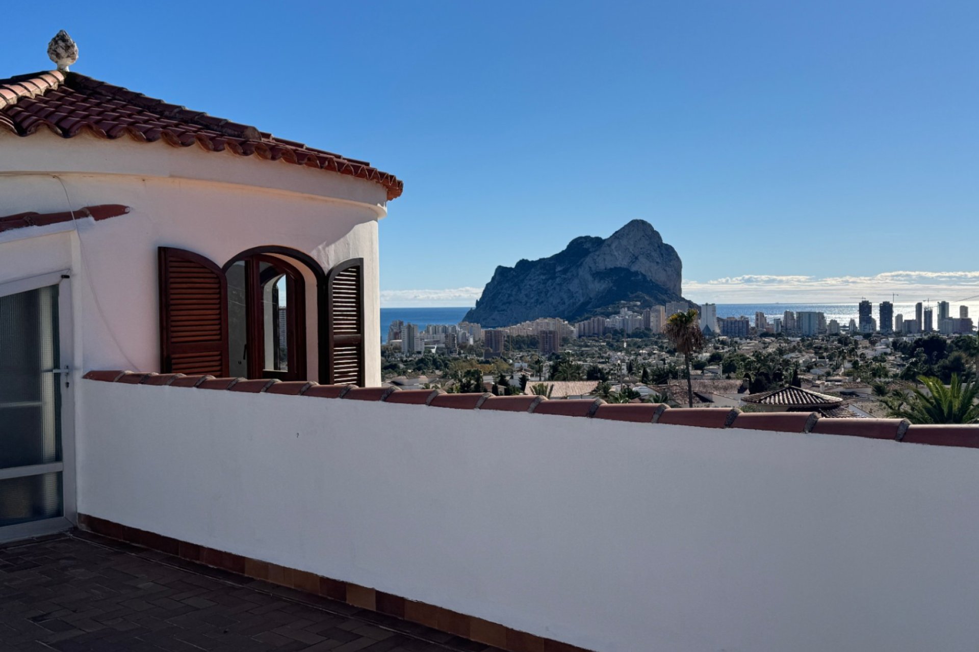Herverkoop - house - Calpe - Calpe - Urbanizaciones