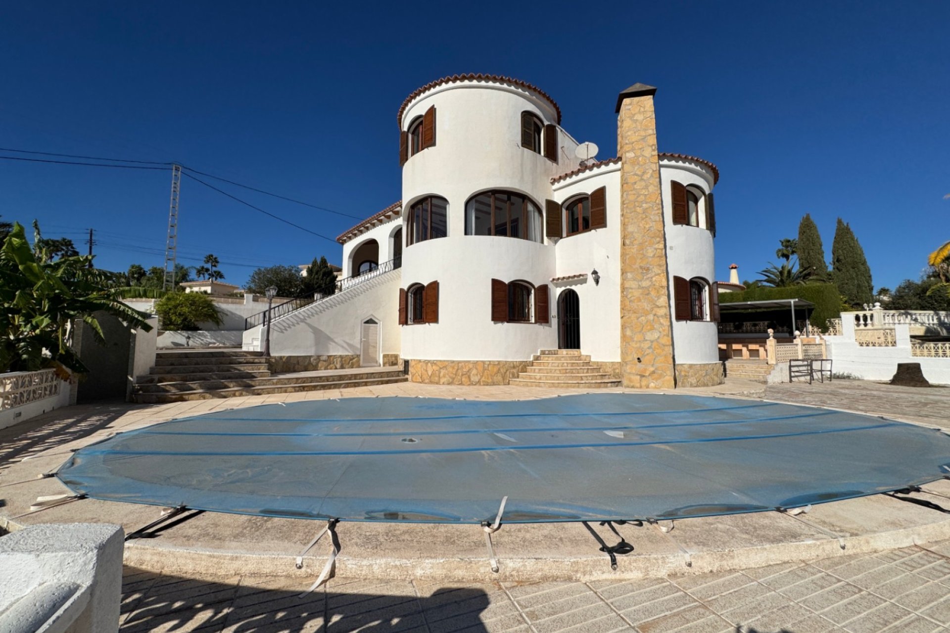 Herverkoop - house - Calpe - Calpe - Urbanizaciones