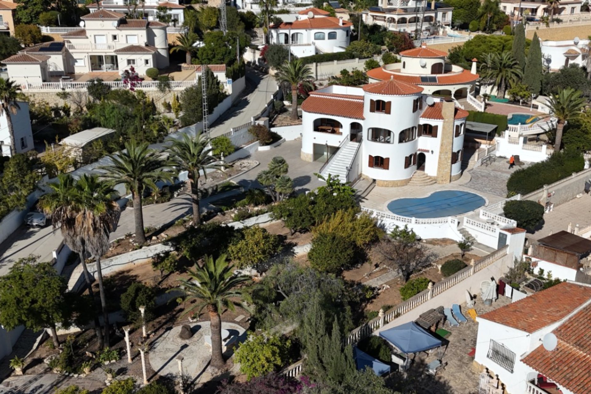 Herverkoop - house - Calpe - Calpe - Urbanizaciones