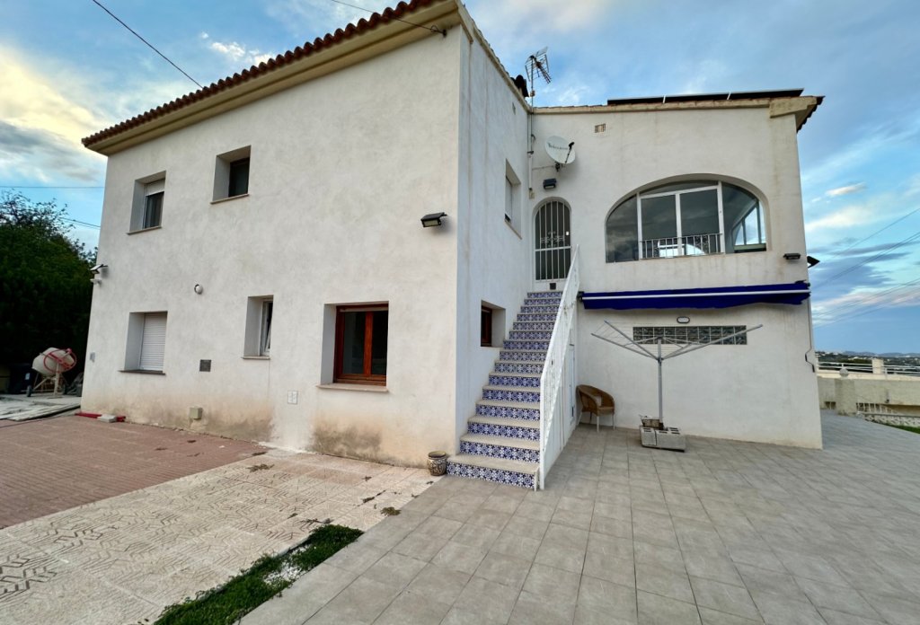 Herverkoop - house - Calpe