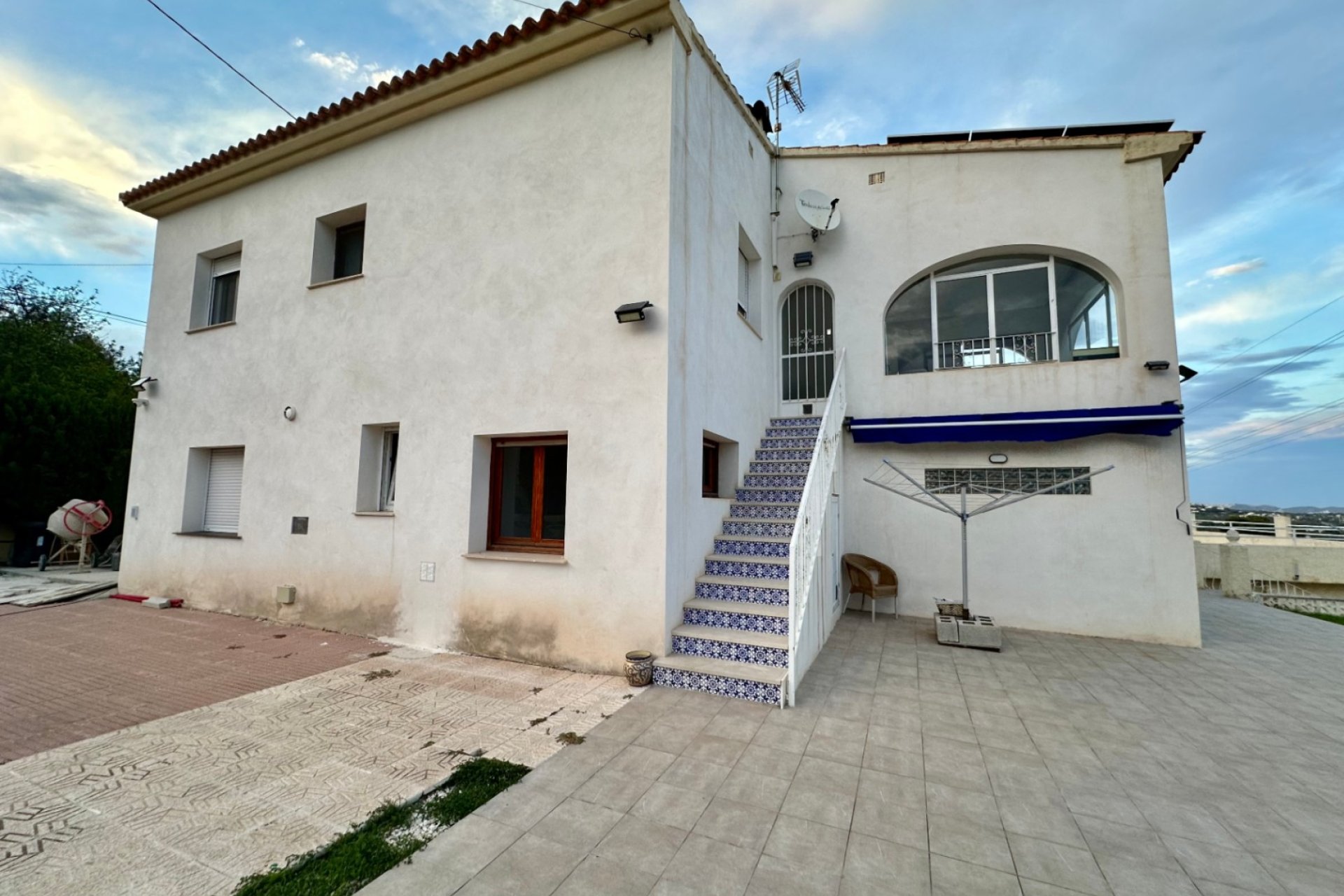 Herverkoop - house - Calpe