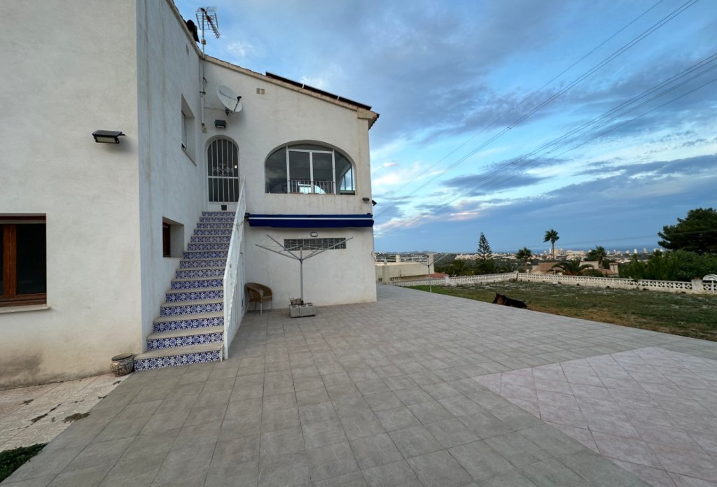 Herverkoop - house - Calpe