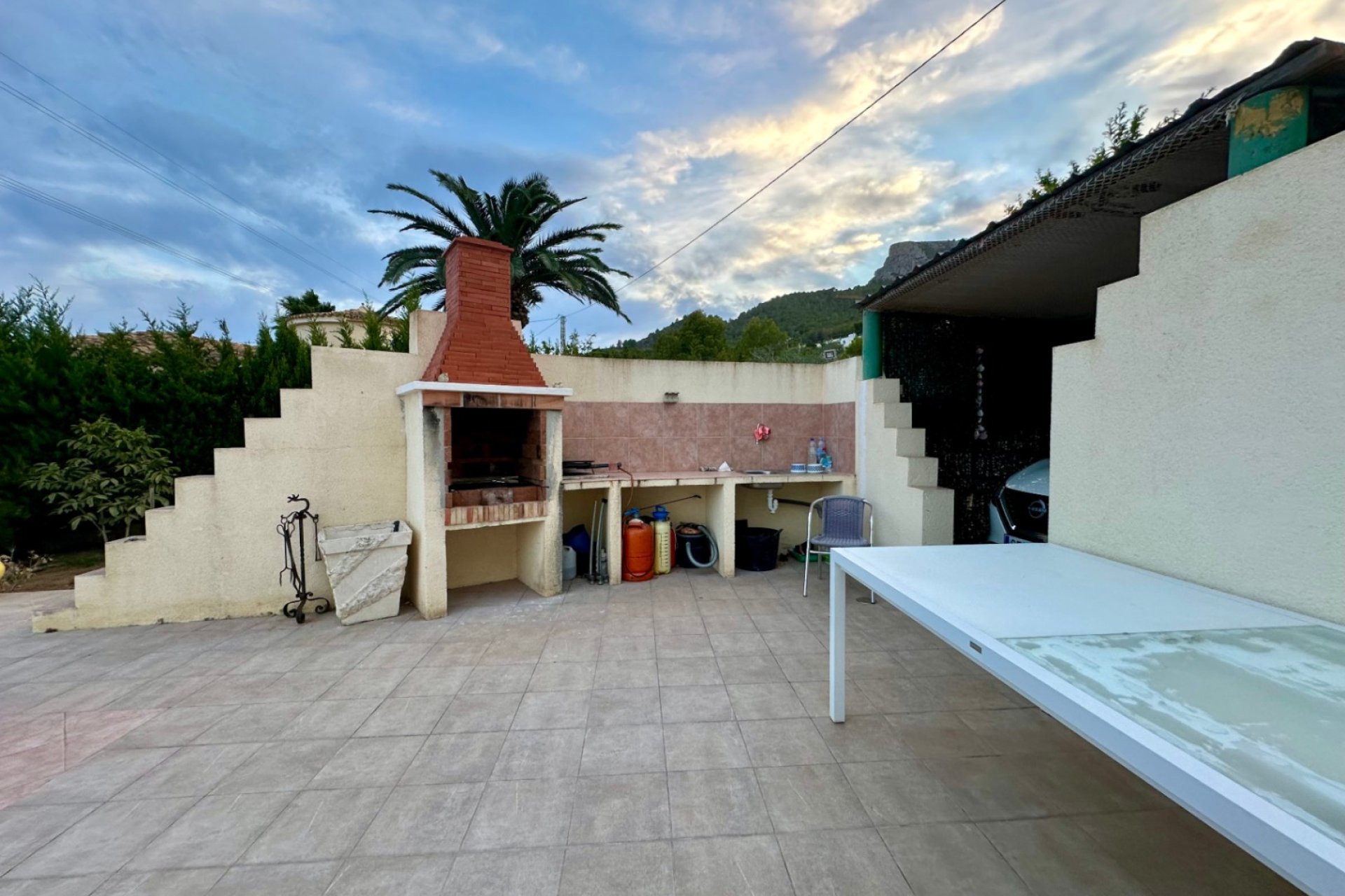 Herverkoop - house - Calpe