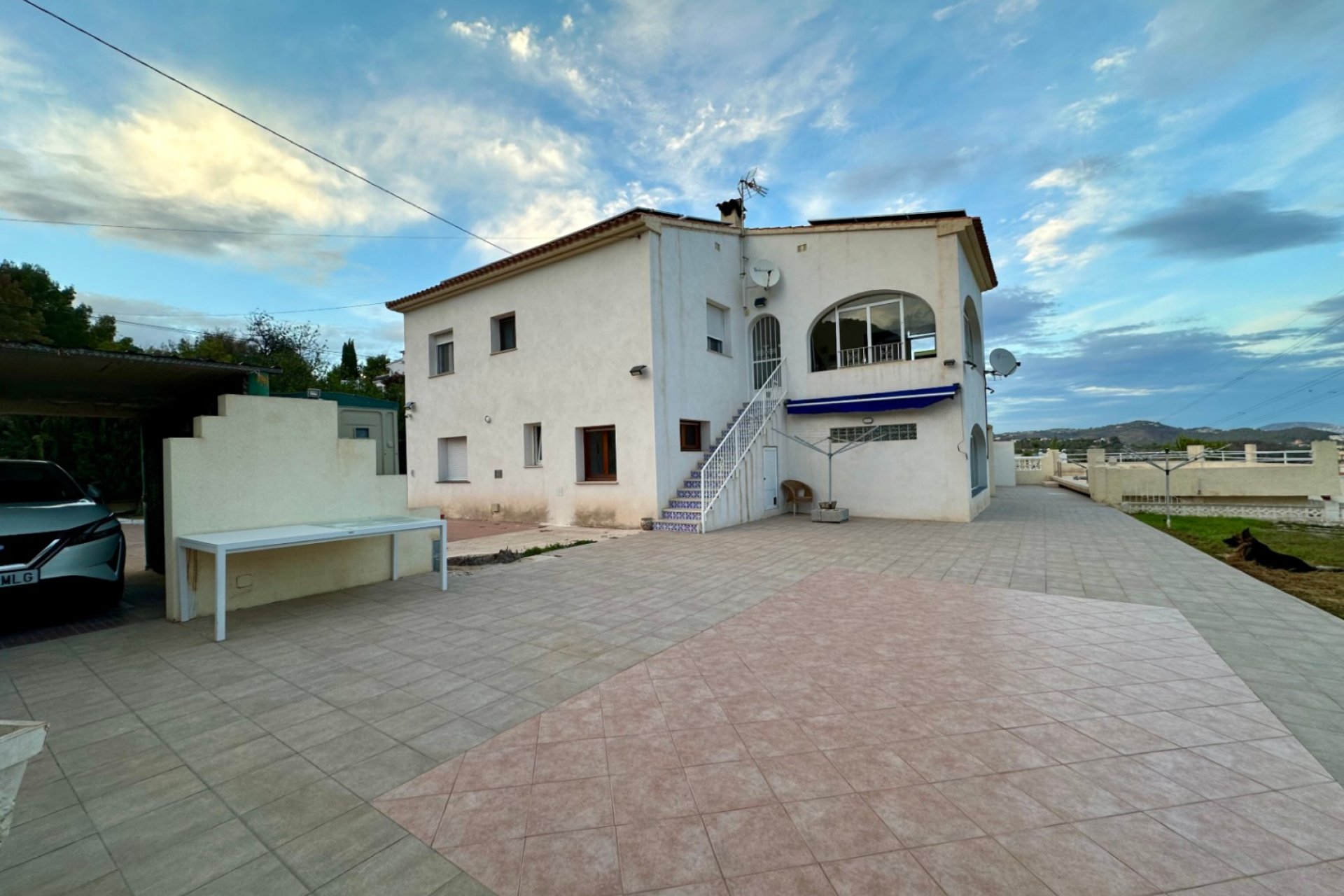 Herverkoop - house - Calpe