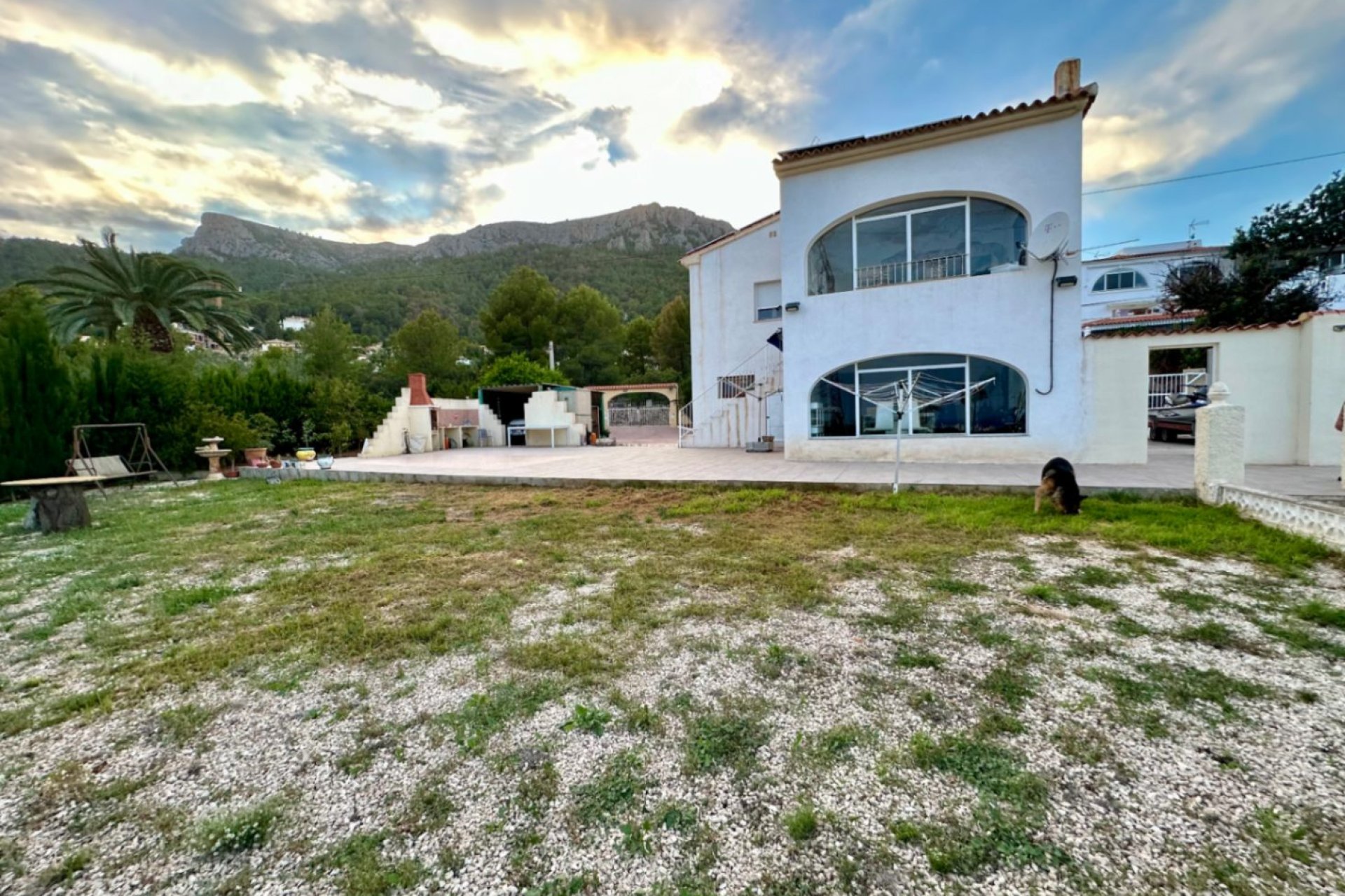 Herverkoop - house - Calpe