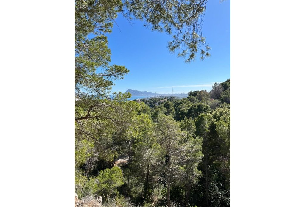 Herverkoop - Land - Altea