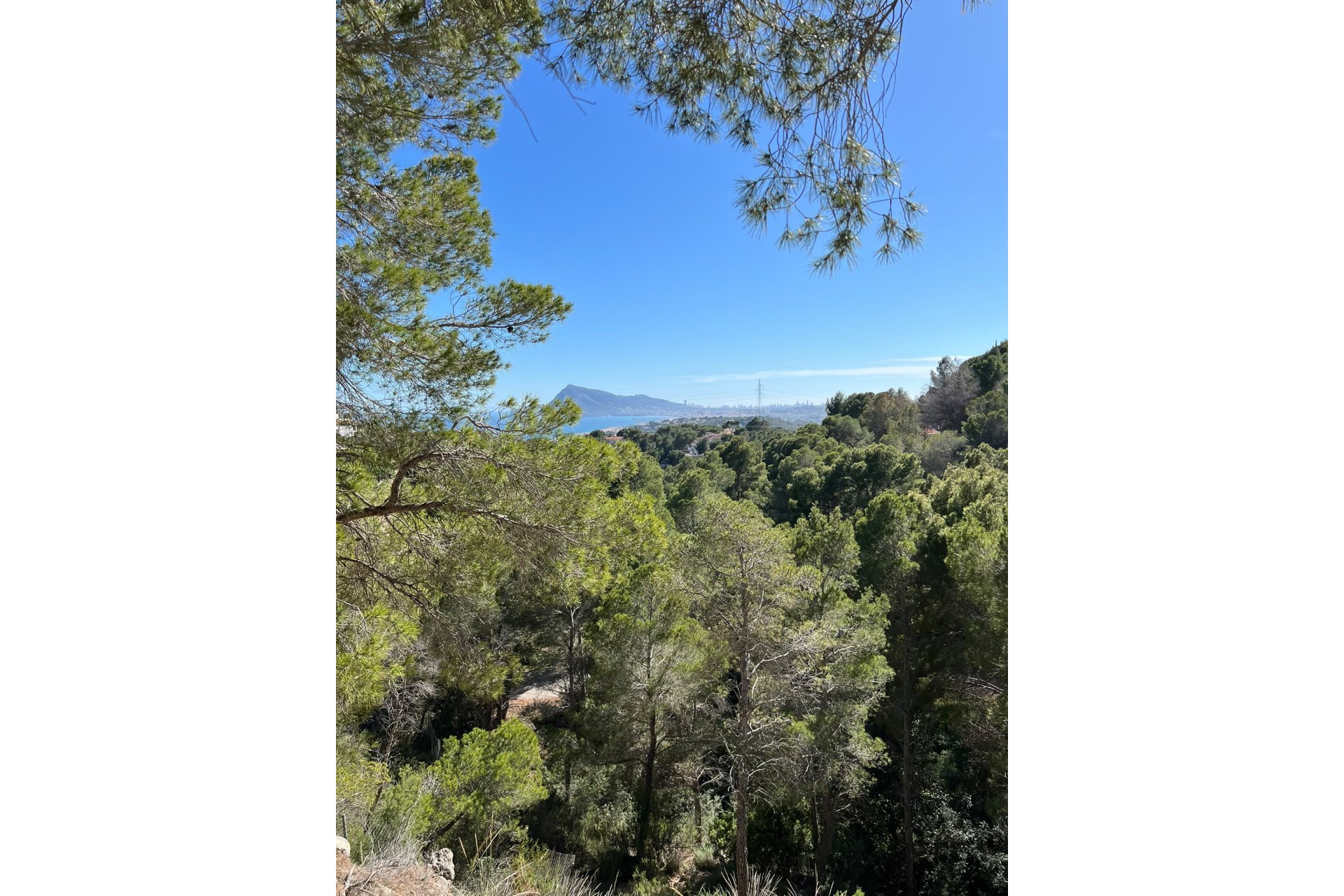Herverkoop - Land - Altea