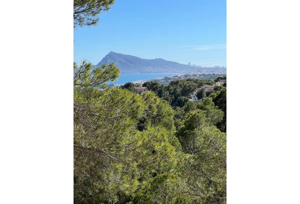 Herverkoop - Land - Altea
