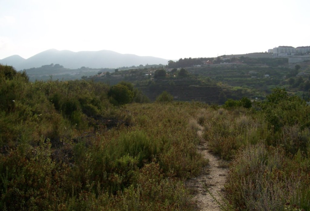 Herverkoop - Land - Benissa - Urbanizaciones