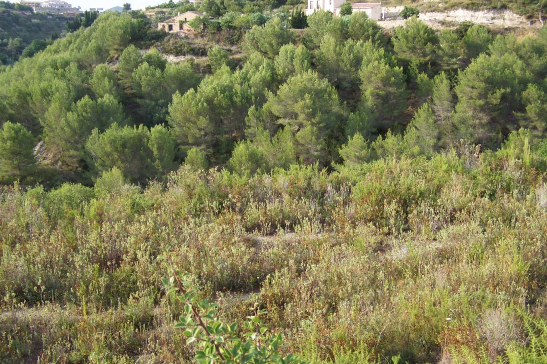 Herverkoop - Land - Benissa - Urbanizaciones