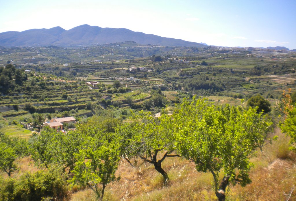 Herverkoop - Land - Benissa