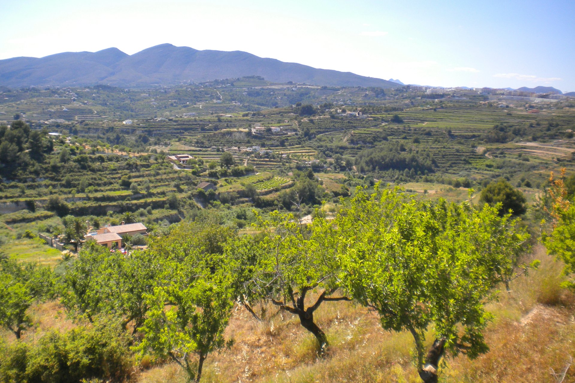 Herverkoop - Land - Benissa