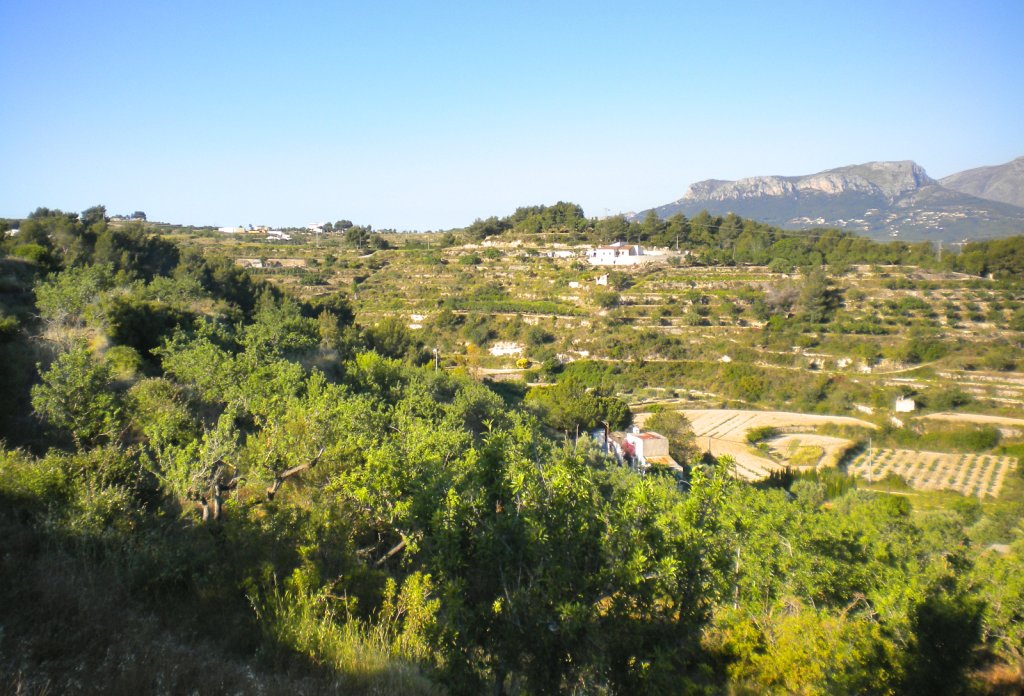 Herverkoop - Land - Benissa