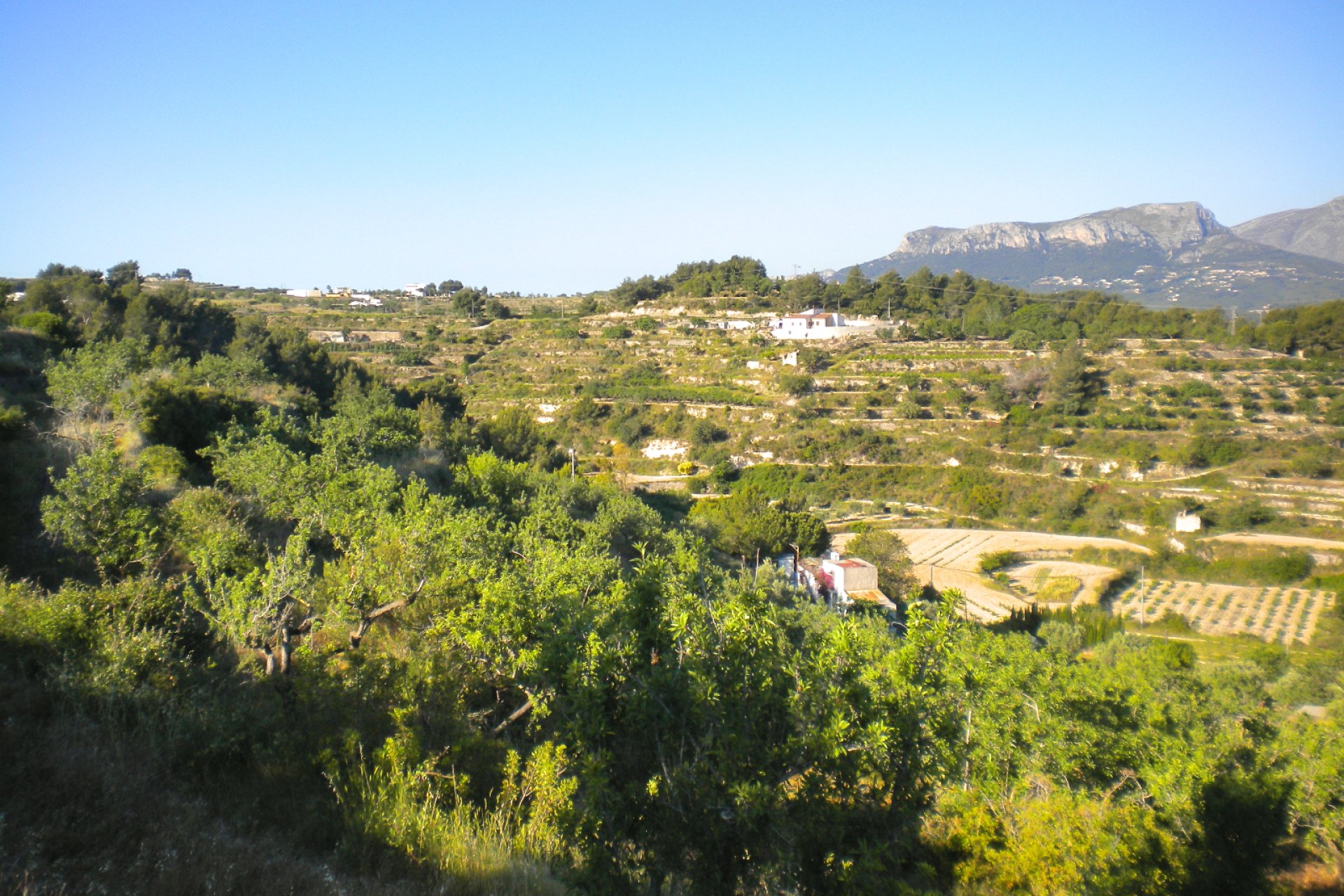 Herverkoop - Land - Benissa