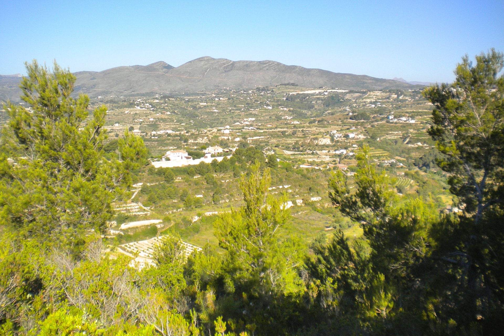 Herverkoop - Land - Benissa