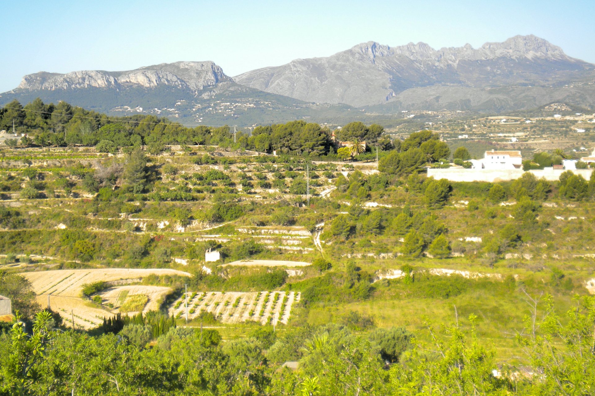 Herverkoop - Land - Benissa