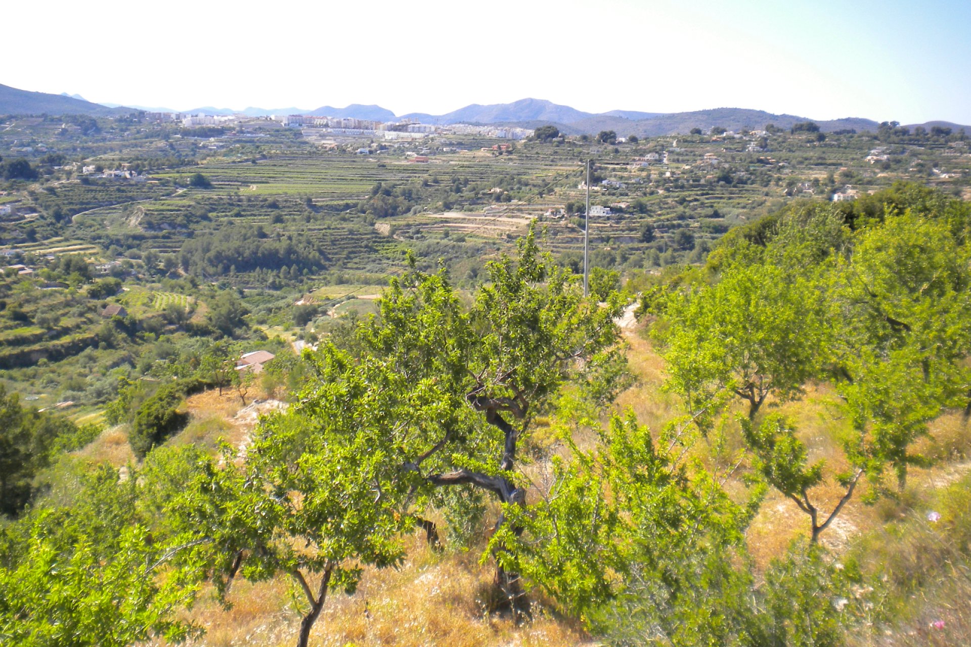 Herverkoop - Land - Benissa