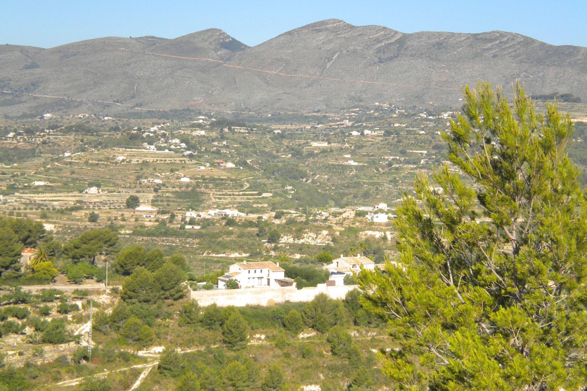 Herverkoop - Land - Benissa