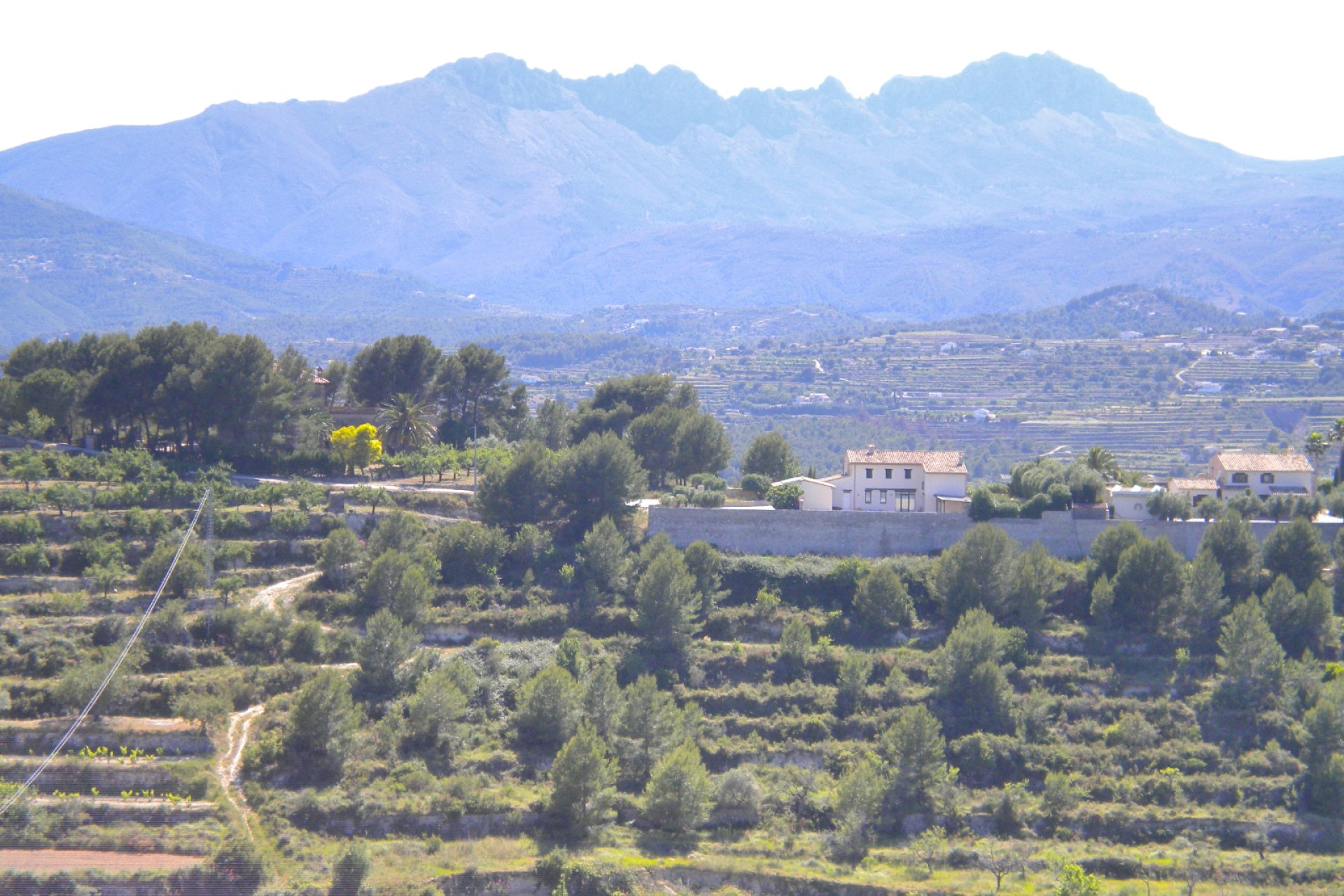 Herverkoop - Land - Benissa