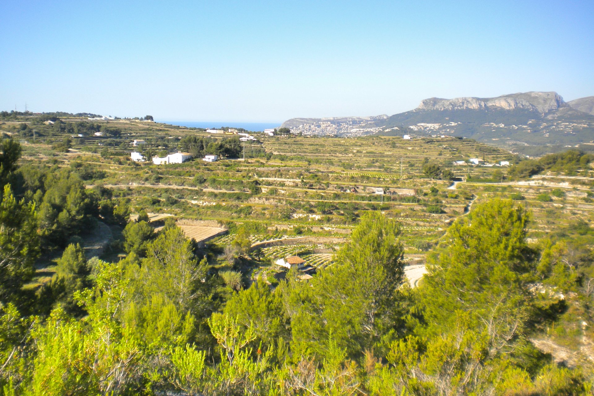 Herverkoop - Land - Benissa