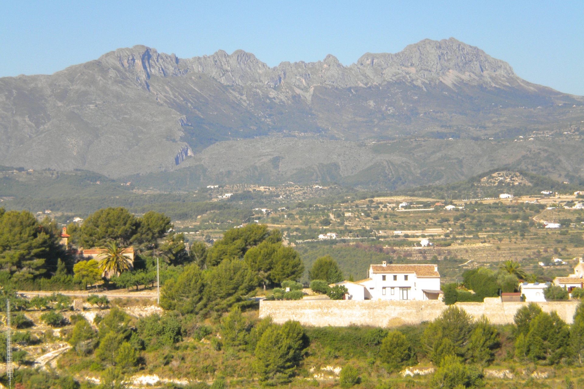 Herverkoop - Land - Benissa