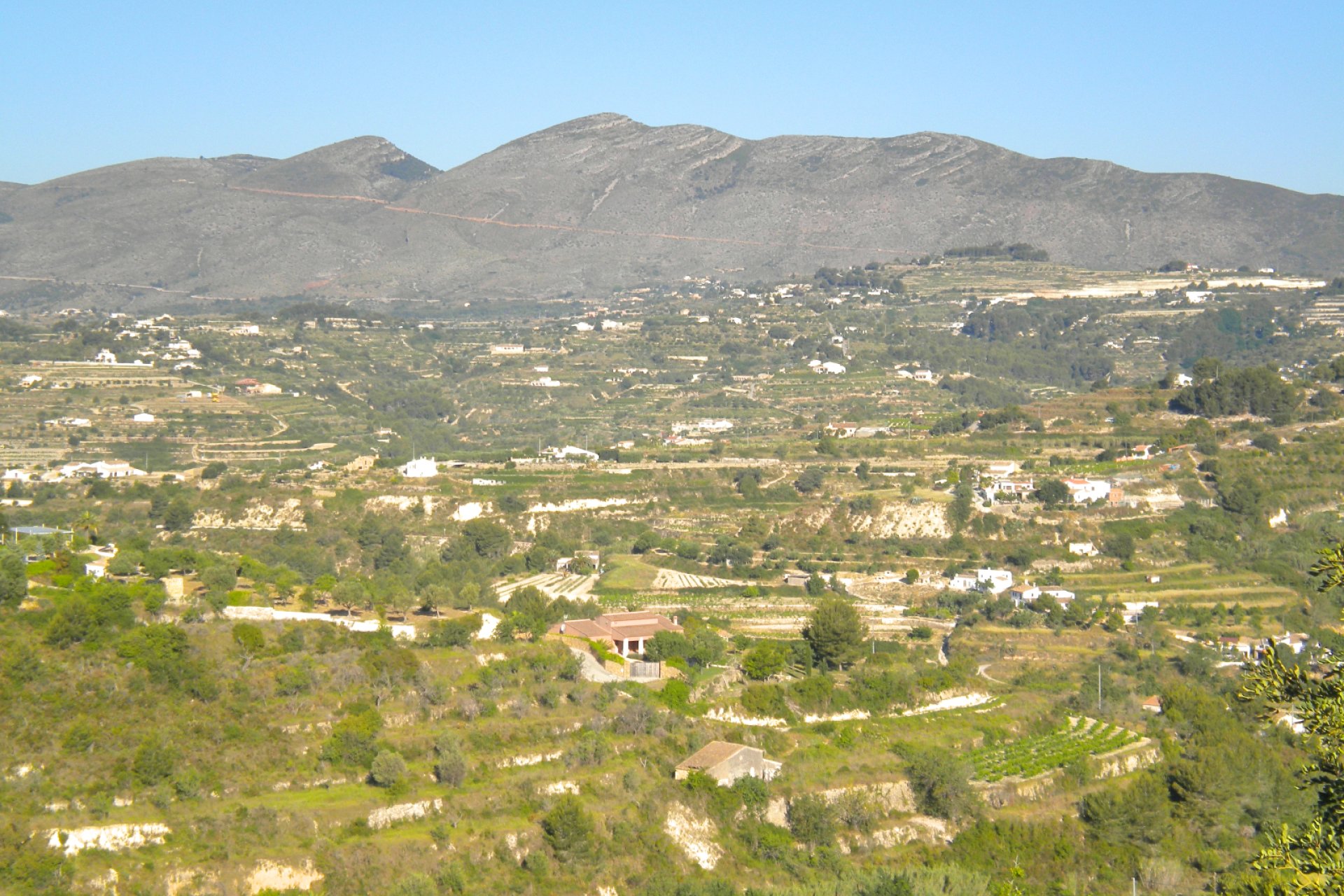 Herverkoop - Land - Benissa