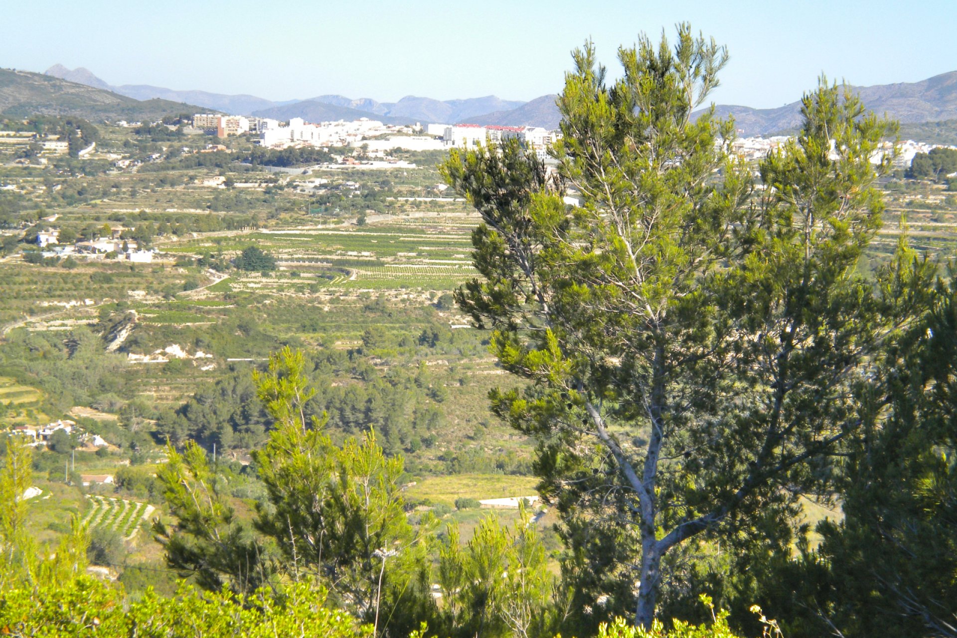 Herverkoop - Land - Benissa