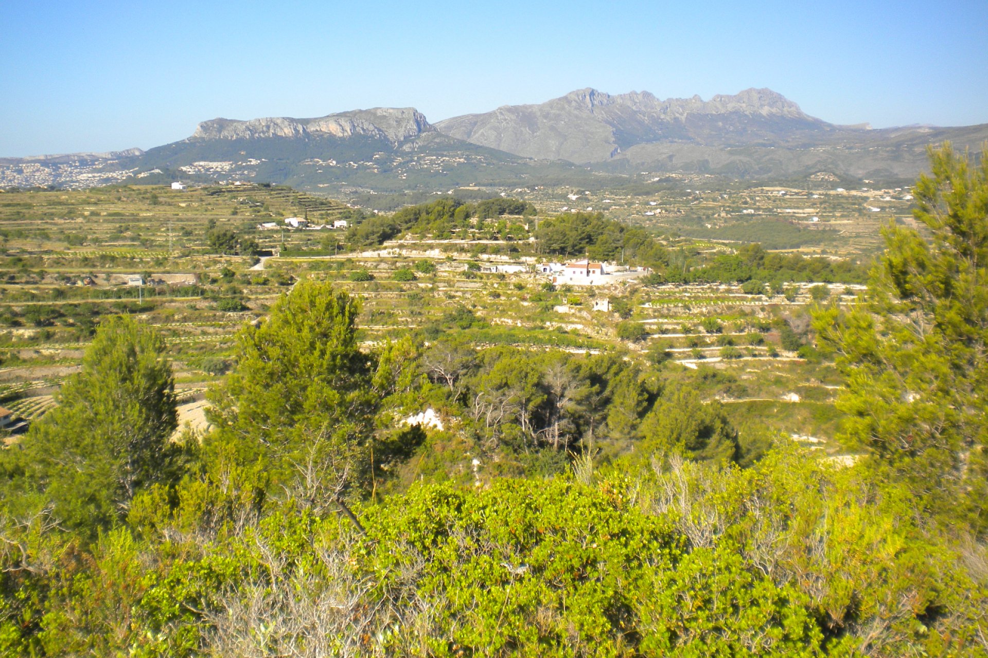 Herverkoop - Land - Benissa