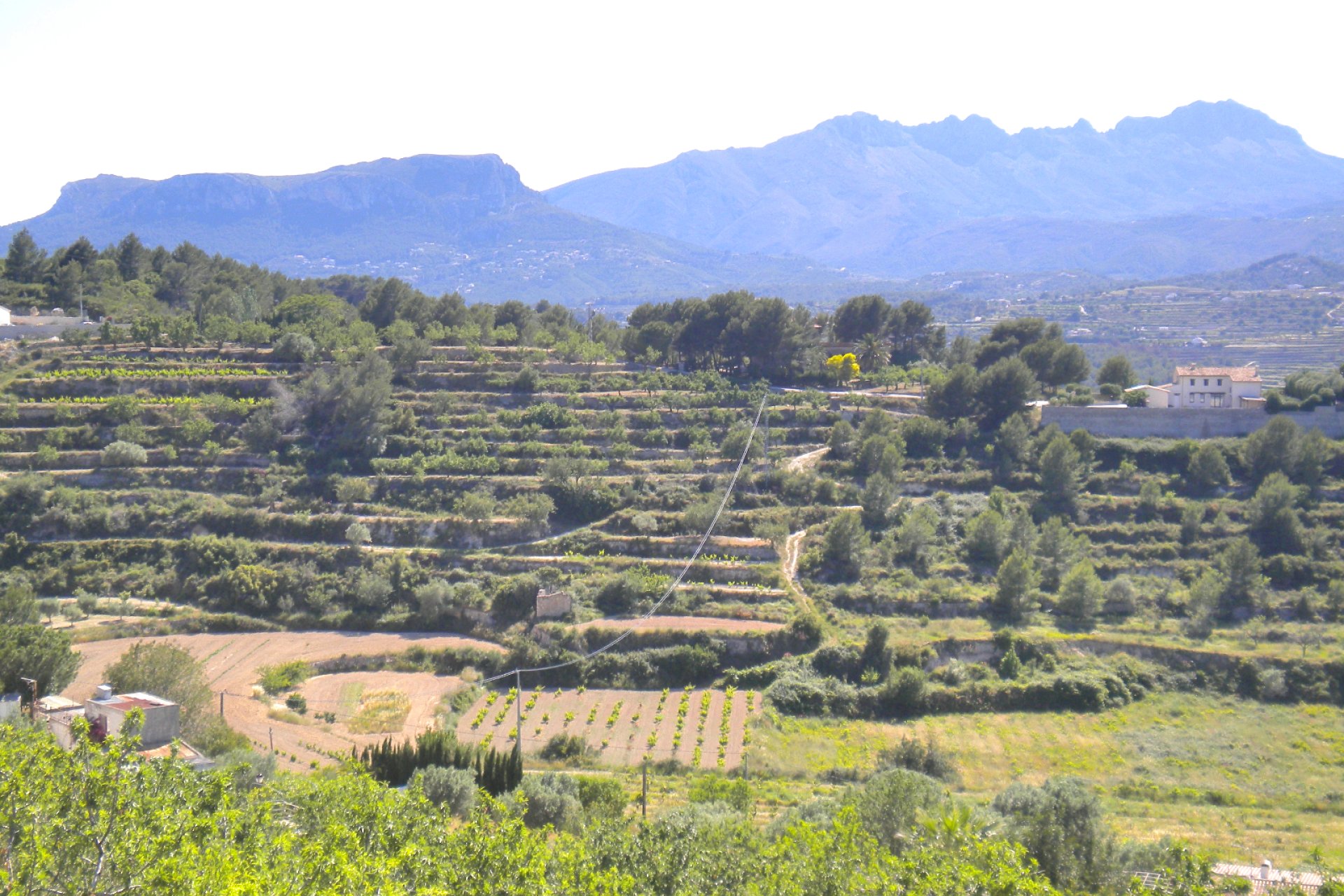 Herverkoop - Land - Benissa