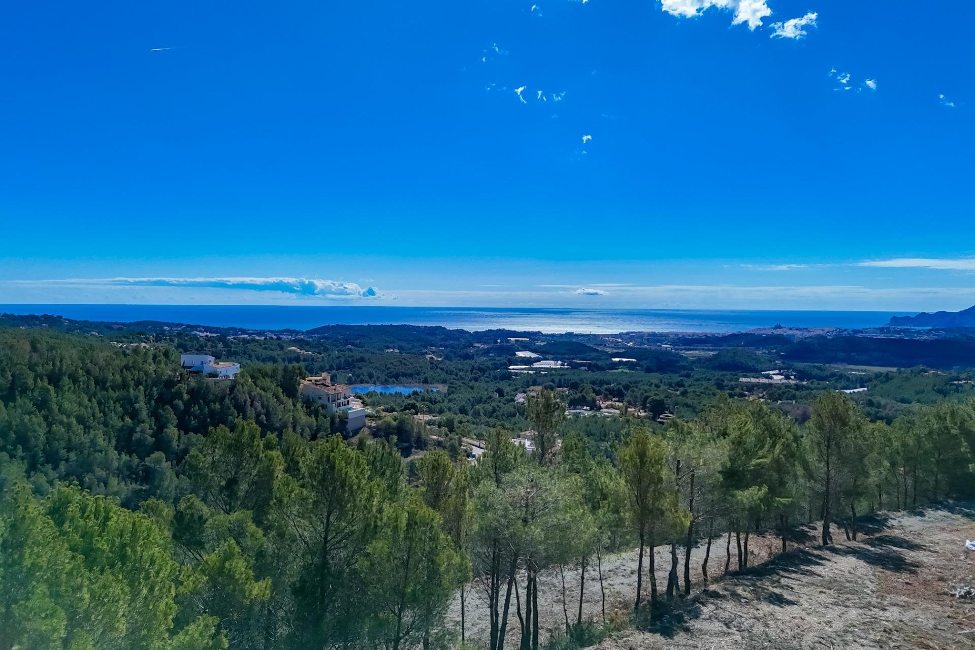 Herverkoop - Land - Callosa De Ensarrià - Santa clara