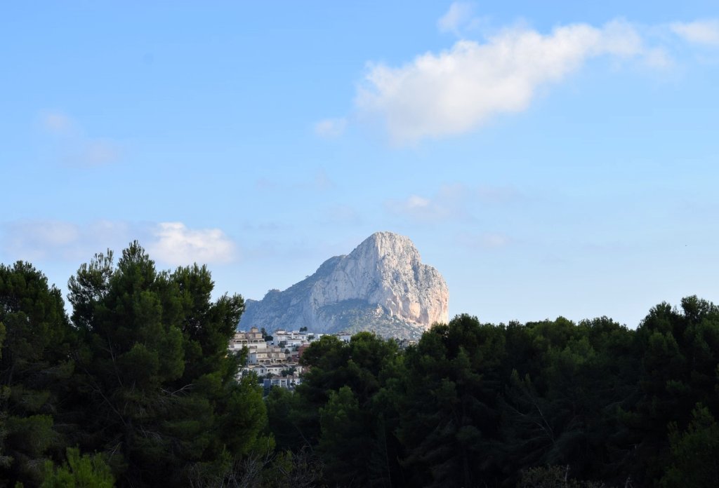 Herverkoop - Land - Calpe - Calpe - Urbanizaciones