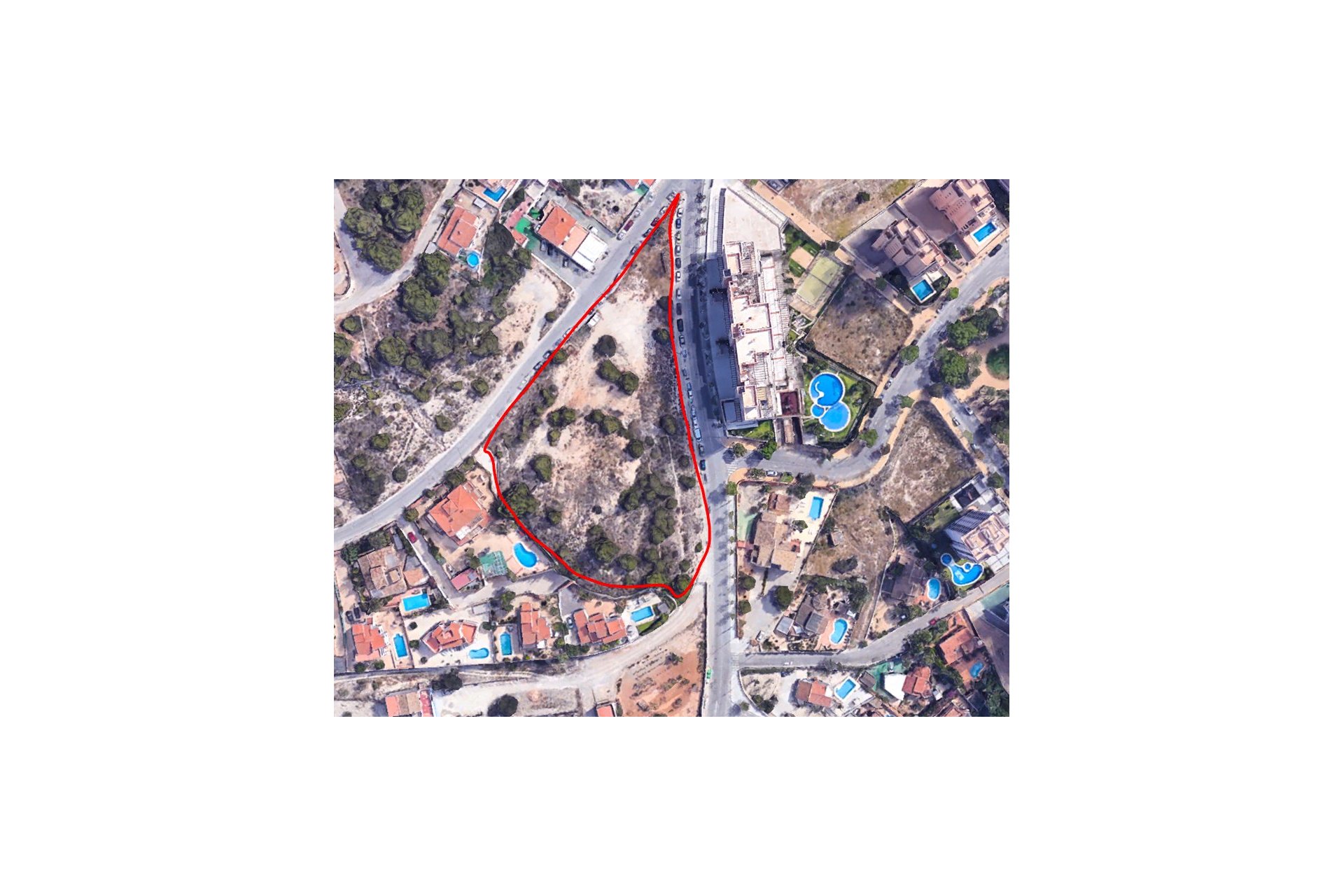 Herverkoop - Land - Calpe - Canuta I