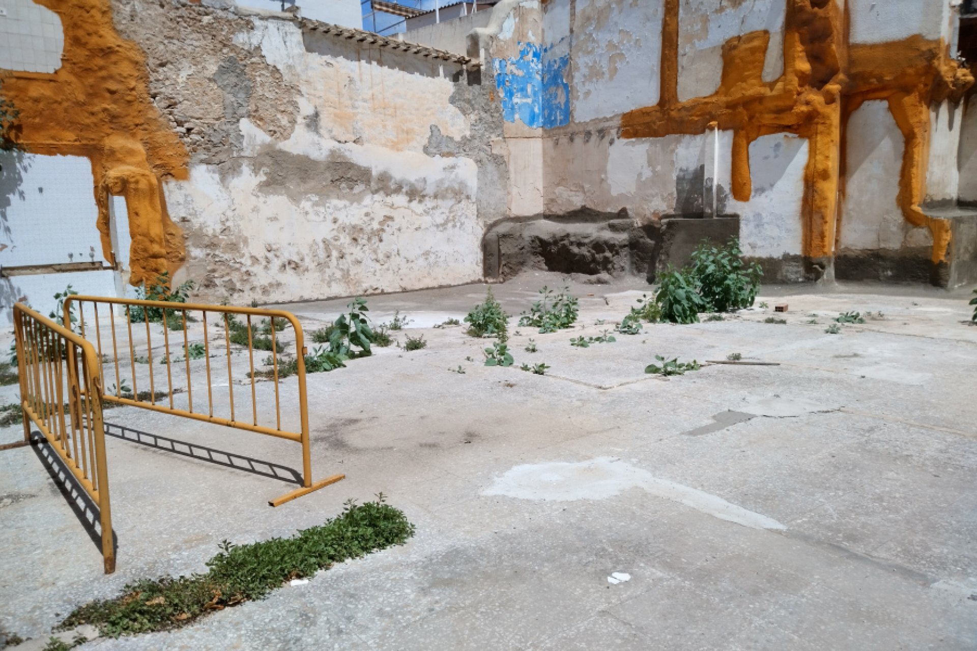 Herverkoop - Land - Calpe - Casco Antiguo