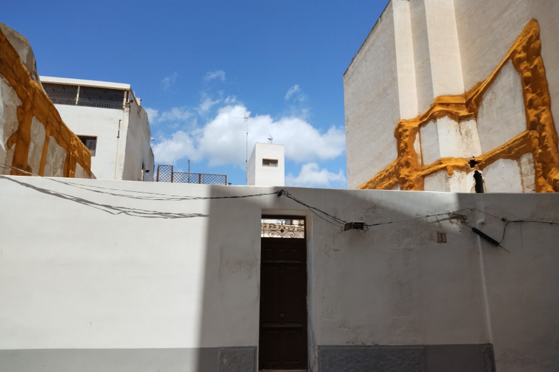 Herverkoop - Land - Calpe - Casco Antiguo