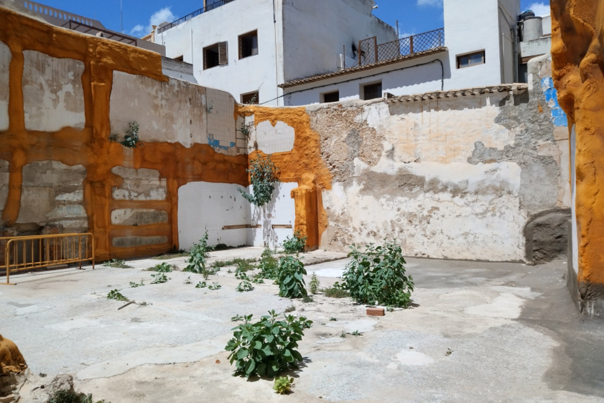 Herverkoop - Land - Calpe - Casco Antiguo