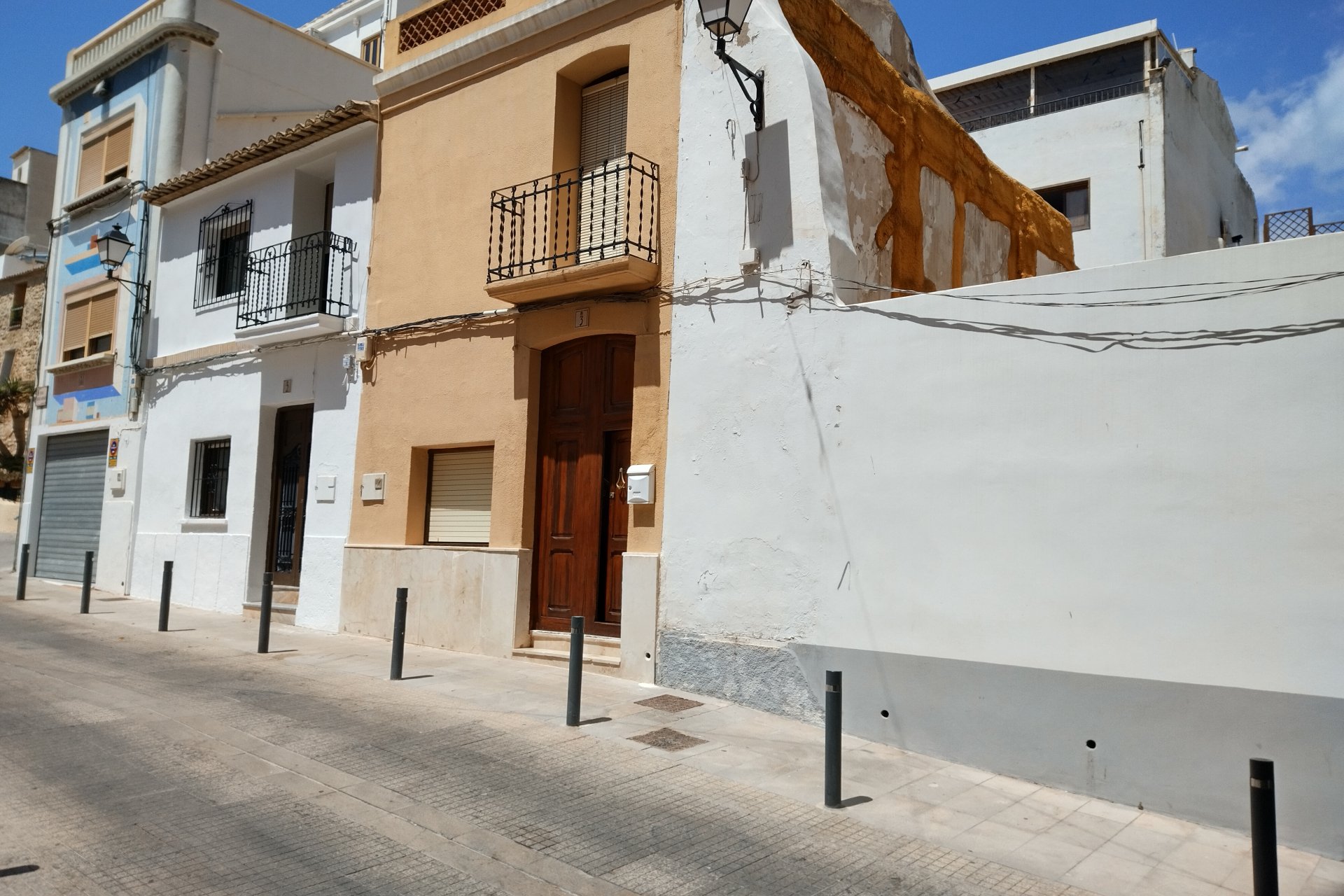 Herverkoop - Land - Calpe - Casco Antiguo