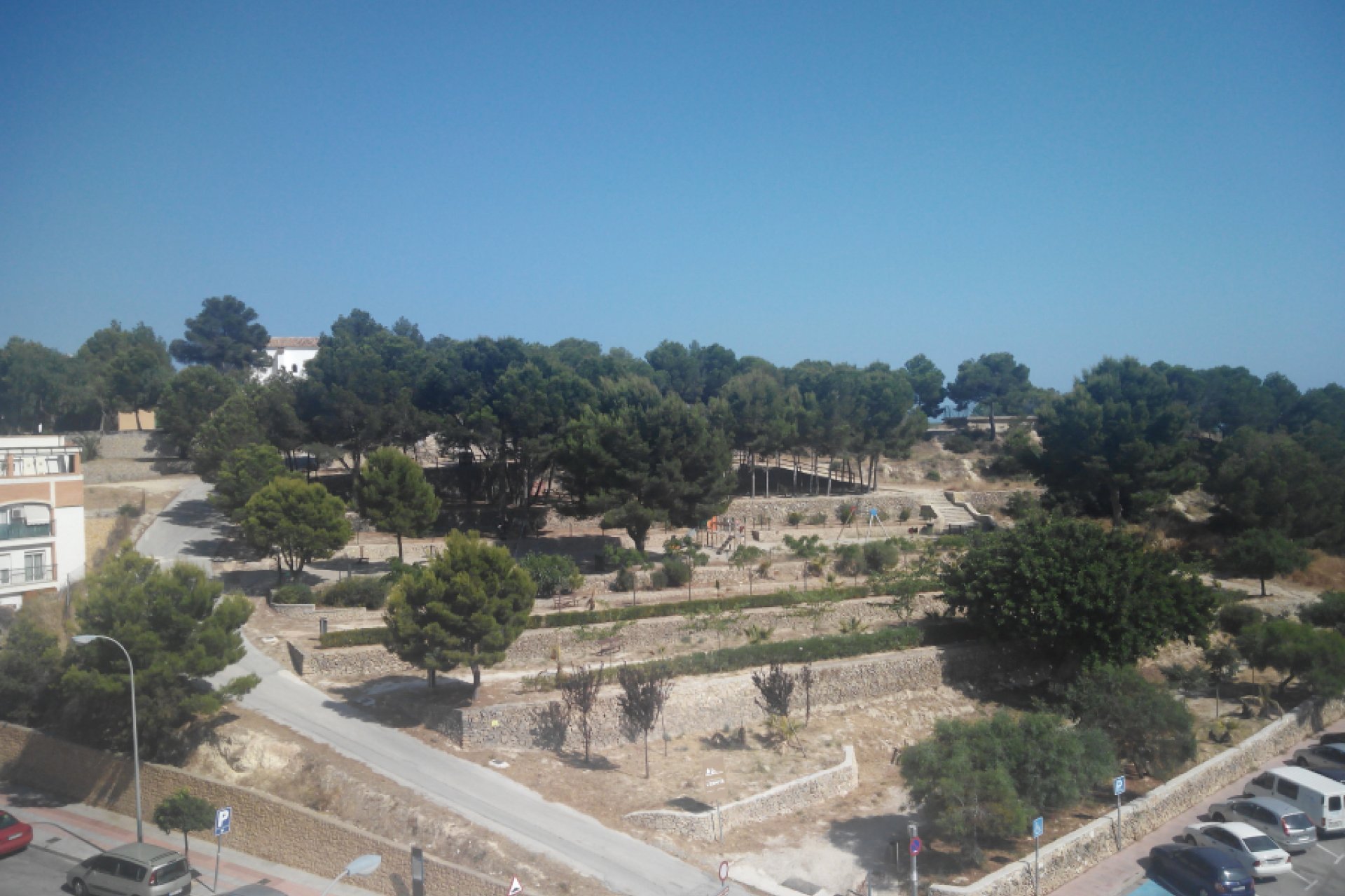 Herverkoop - Land - Calpe - Centro Urbano