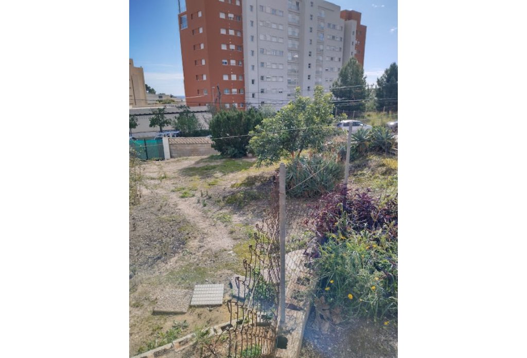 Herverkoop - Land - Calpe - Centro Urbano