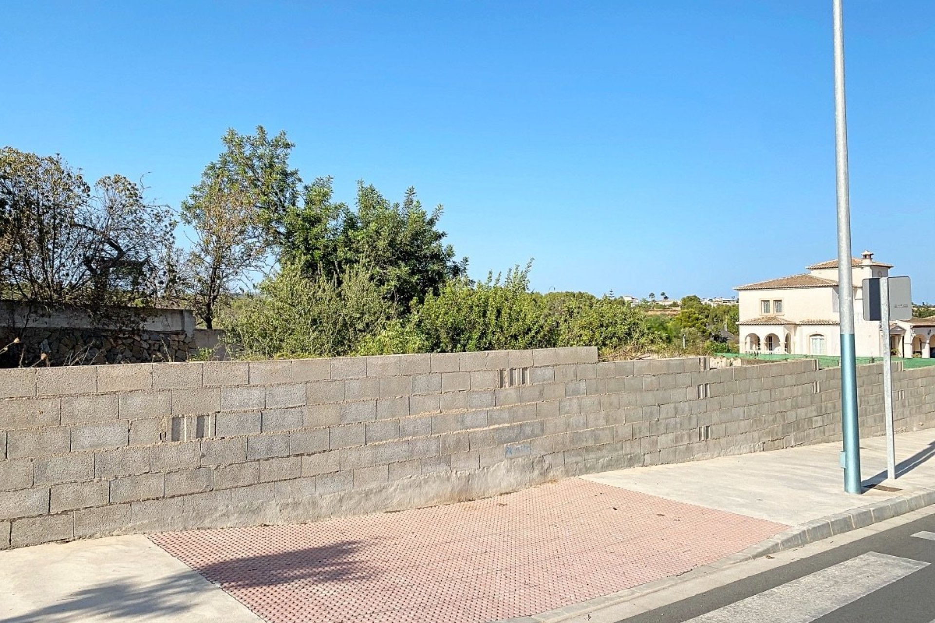 Herverkoop - Land - Calpe - Centro Urbano