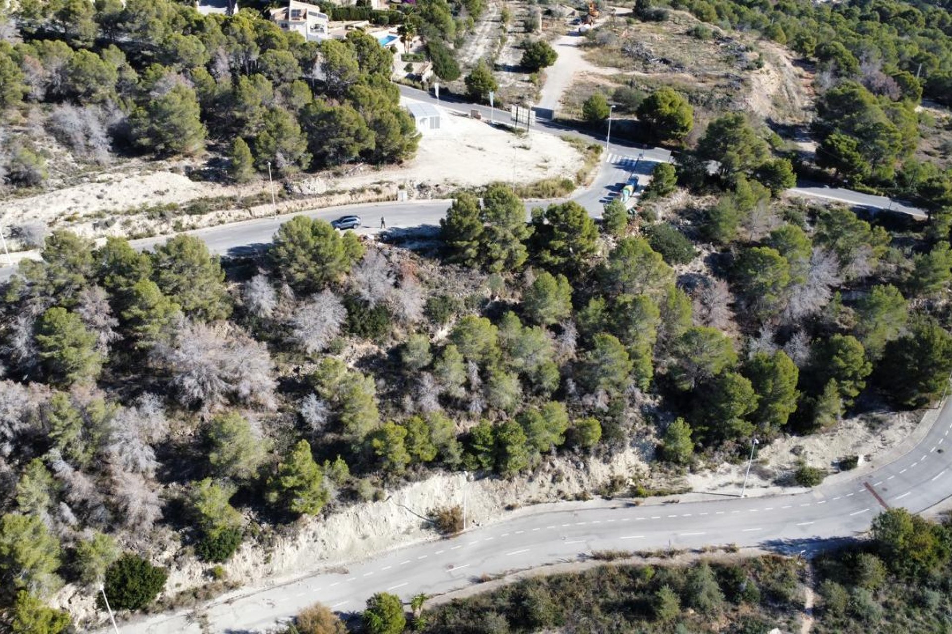 Herverkoop - Land - Calpe - Colina Del Sol