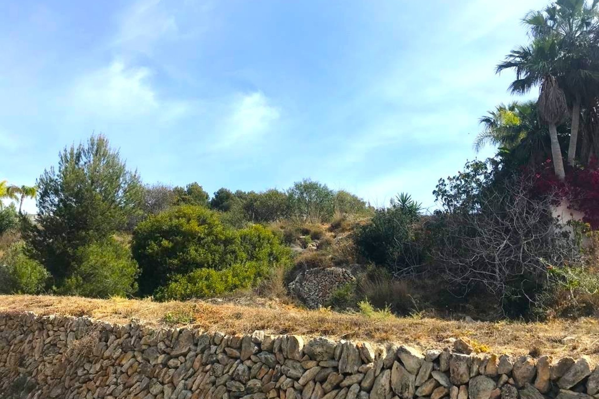 Herverkoop - Land - Calpe - Cometa