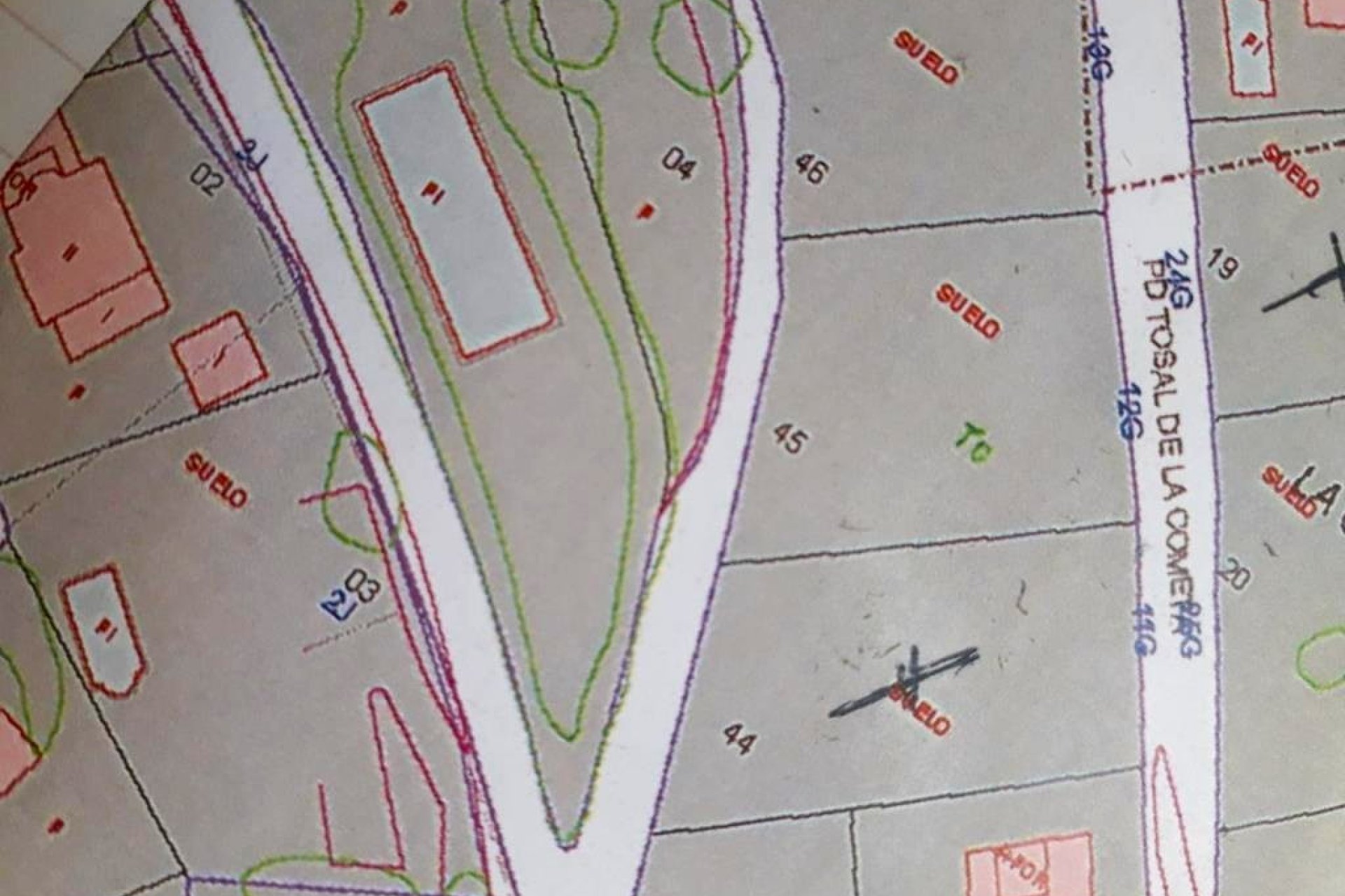 Herverkoop - Land - Calpe - Cometa