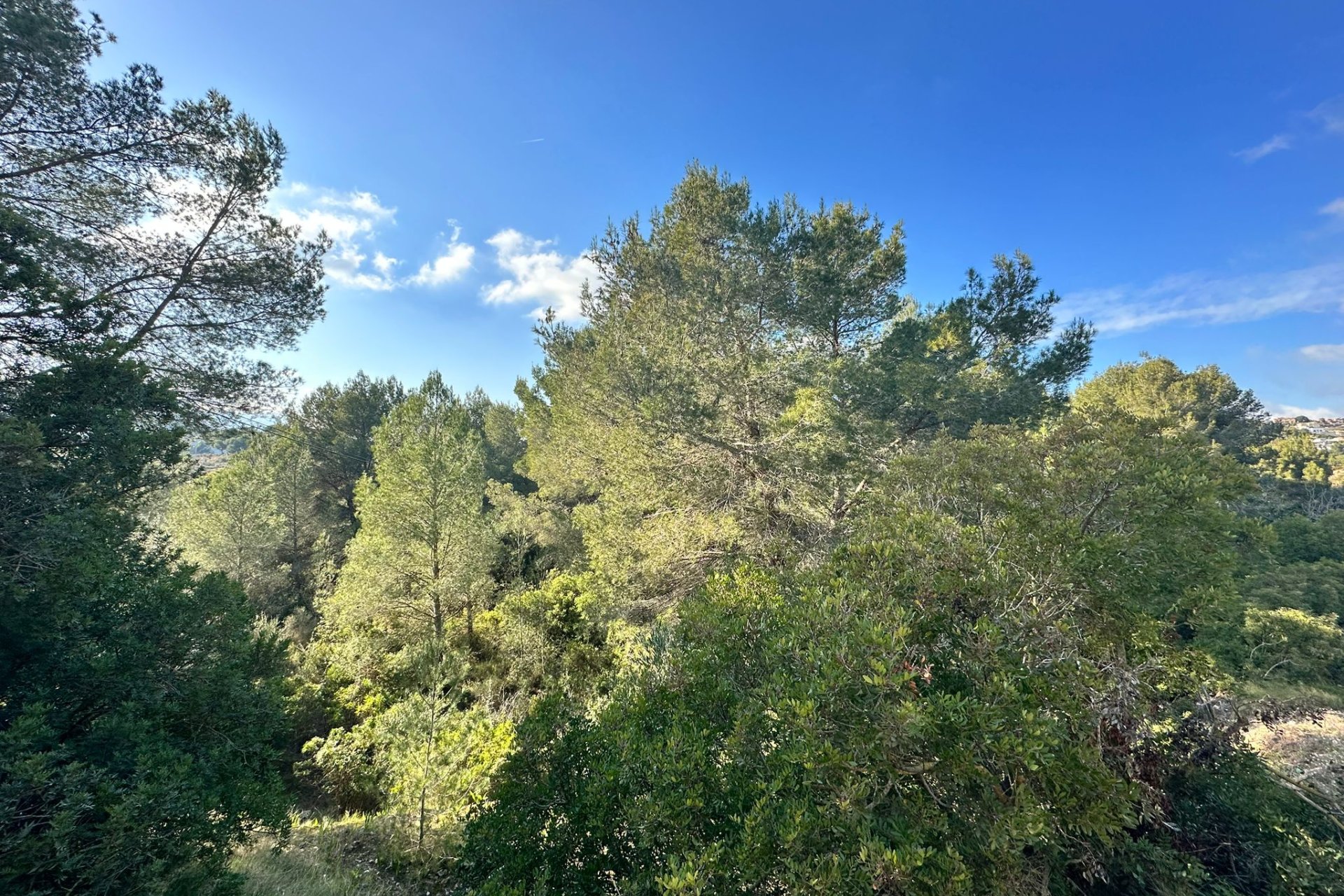 Herverkoop - Land - Calpe - Cometa
