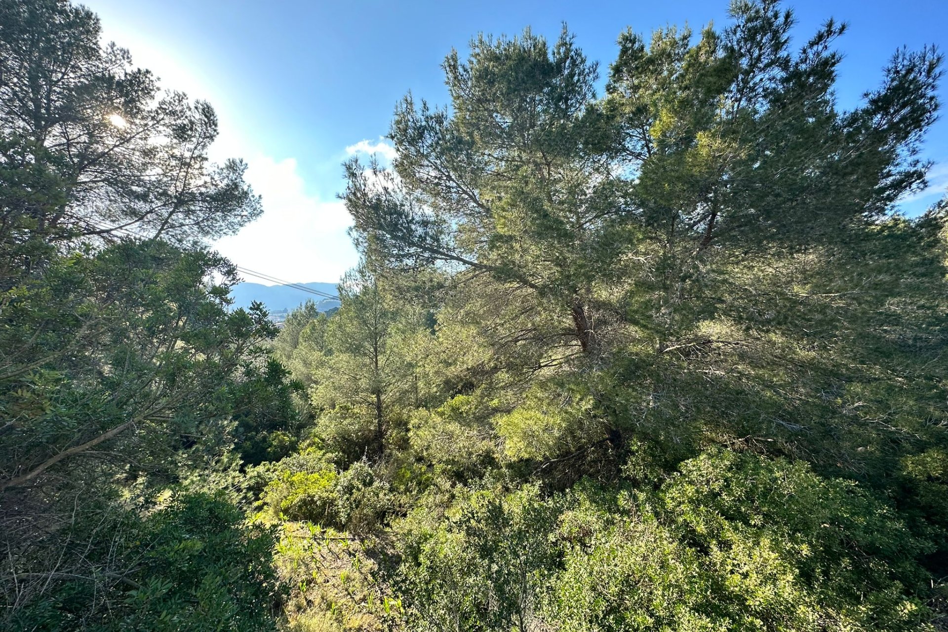 Herverkoop - Land - Calpe - Cometa