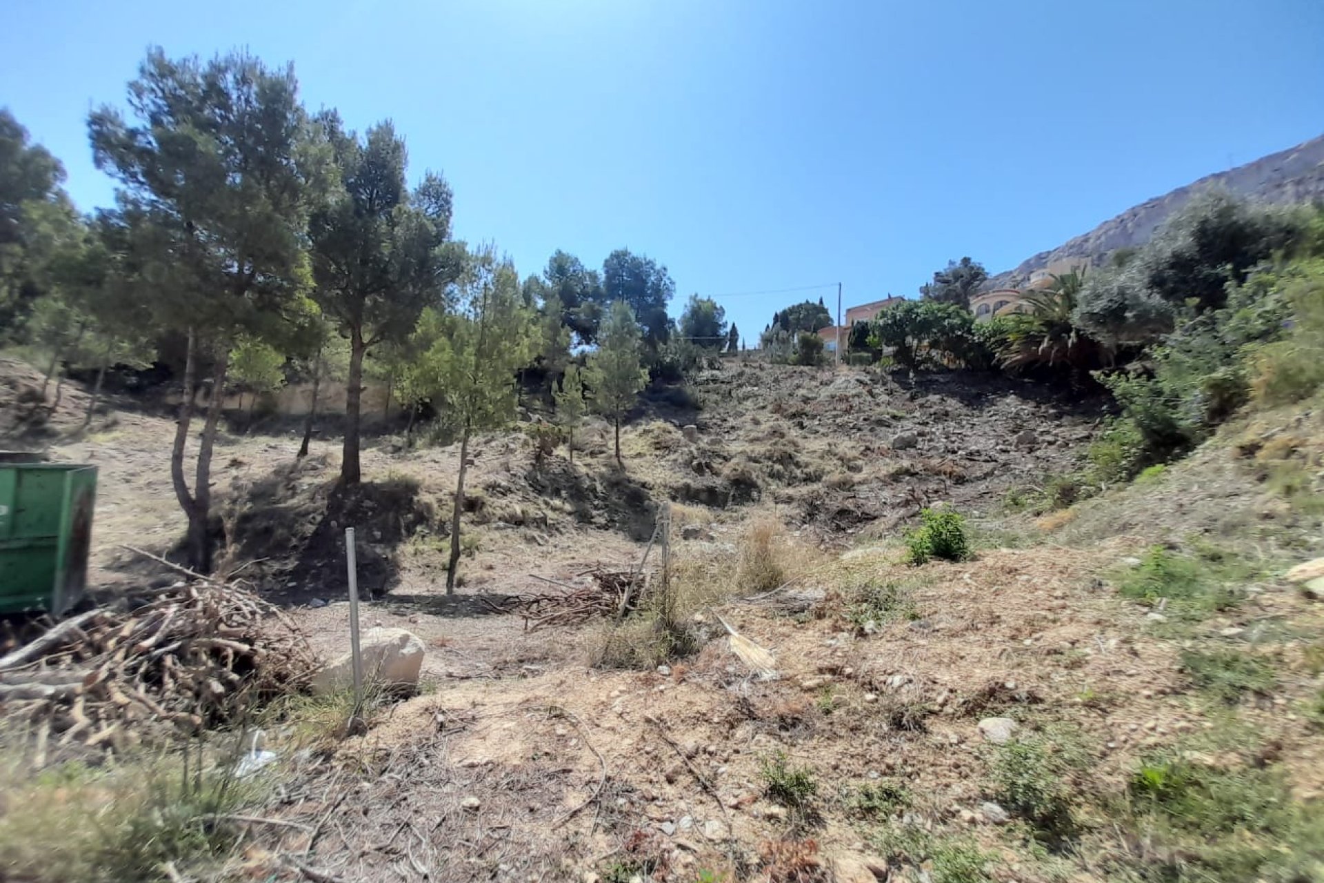 Herverkoop - Land - Calpe - Maryvilla