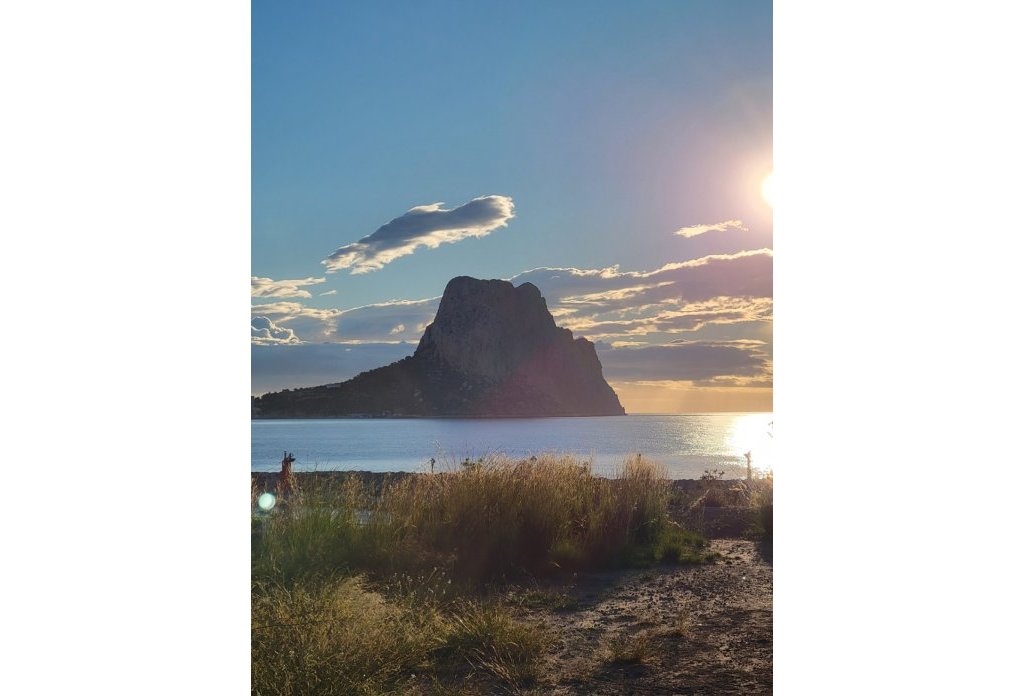 Herverkoop - Land - Calpe - Maryvilla