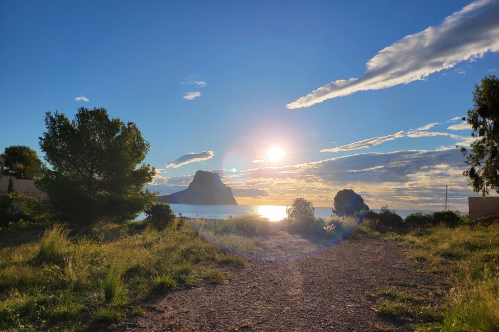 Herverkoop - Land - Calpe - Maryvilla