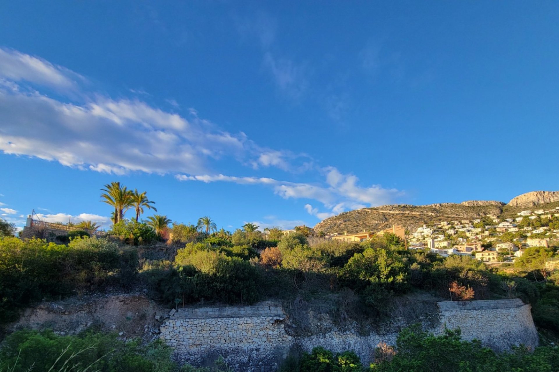Herverkoop - Land - Calpe - Maryvilla