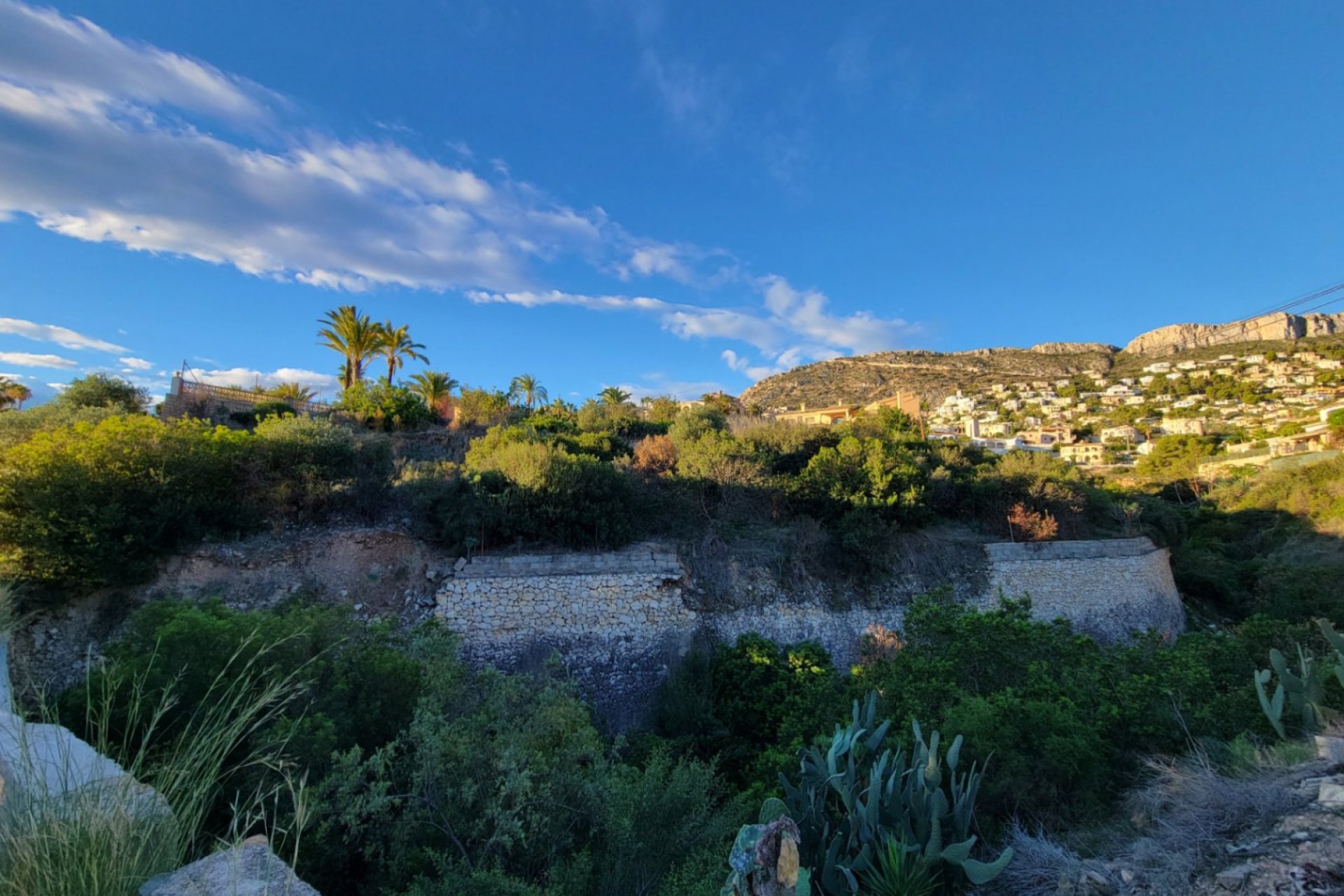 Herverkoop - Land - Calpe - Maryvilla